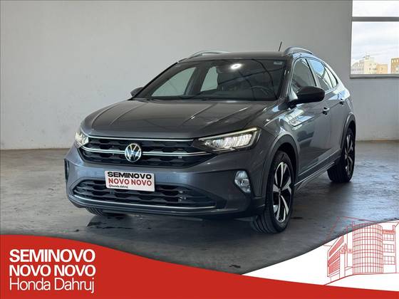 VOLKSWAGEN NIVUS 1.0 200 TSI TOTAL FLEX HIGHLINE AUTOMÁTICO VOLKSWAGEN NIVUS 1.0 200 TSI TOTAL FLEX HIGHLINE AUTOMÁTICO